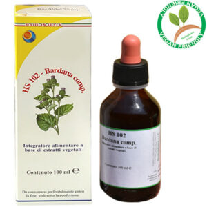 HS 102 BARDANA COMP 100ML