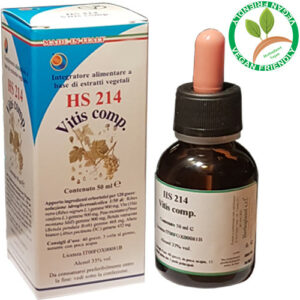 HS 214 VITIS COMP. 50ML