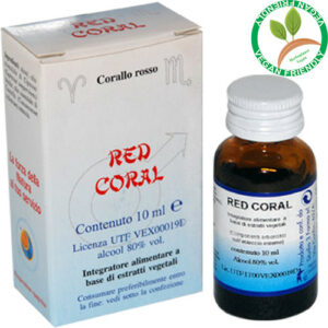 RED CORAL LIQUIDO 10ML