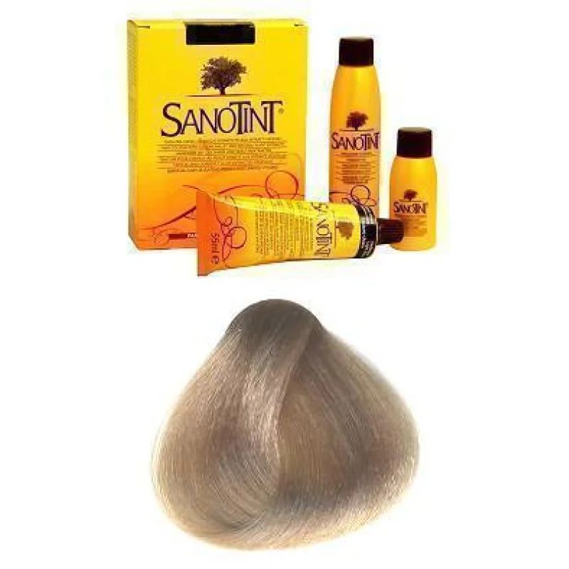 SANOTINT TINTURA CAPELLI 19 BIONDO CHIARISSIMO