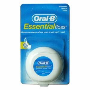 oralb essentialfloss filo interdentale non cerati