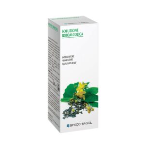 SPECCHIASOL ELEUTEROCOCCO 60 ESTRATTO IDROALCOLICO 50ML