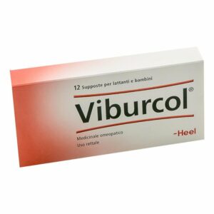 viburcol 12 supposte heel