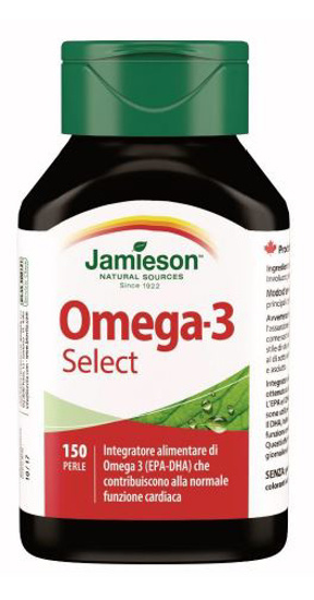 Omega-3 Select Jamieson150 perle