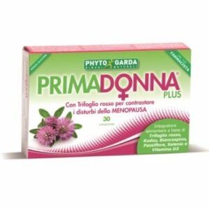 Primadonna Plus 30 Compresse