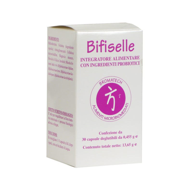bifiselle 30 capsule