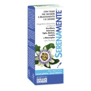 Serenamente Gocce Adulti Senza Alcool 40 ml
