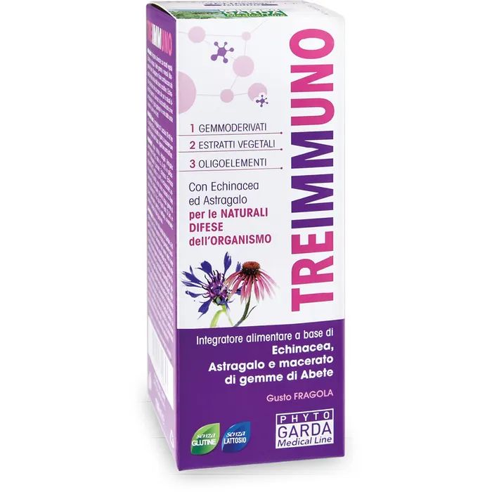 Treimmuno 150 ml Phyto Garda