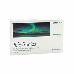 PUFAGENICS 30 CAPSULE