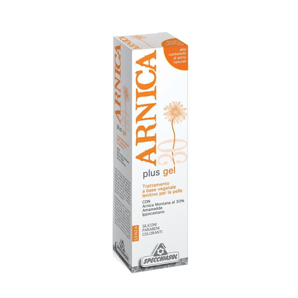 ARNICA 30 PLUS GEL TUBO 75ML
