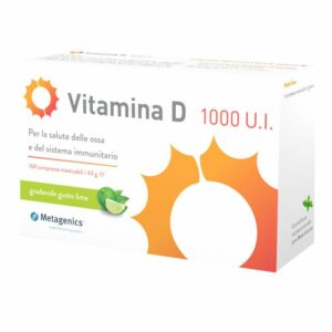 VITAMINA D 168 COMPRESSE