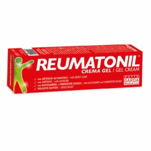 REUMATONIL CREMA GEL Phyto Garda