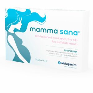MAMMASANA 30 CAPSULE