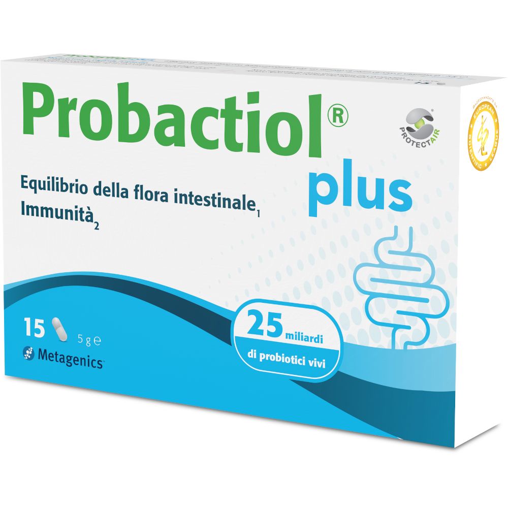 PROBACTIOL PLUS PROTECT AIR 15 CAPSULE
