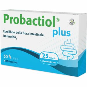 PROBACTIOL PLUS 30 CAPSULE