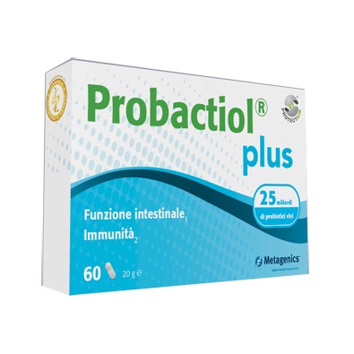 PROBACTIOL PROTECT AIR PLUS 60 CAPSULE