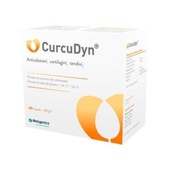 CURCUDYN 180 GELLULE