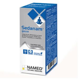 Sedanam gocce 50ml