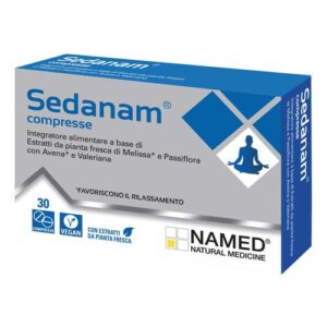 Sedanam 30 Compresse