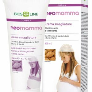 Bios Line Naomamma Crema Smagliature 200ml