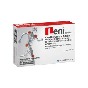 LENI COMPLEX 45 COMPRESSE