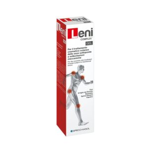 LENI COMPLEX GEL TUBETTO 75ML