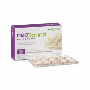 Biosline Neodonna Isoflavoni 60 Compresse