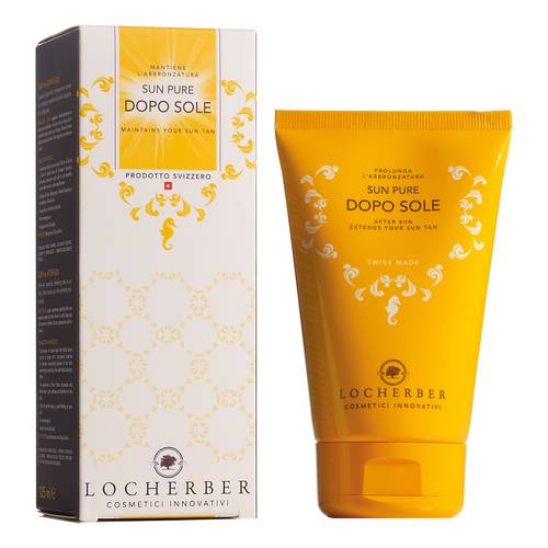 SUN PURE DOPO SOLE CREMA 125ML