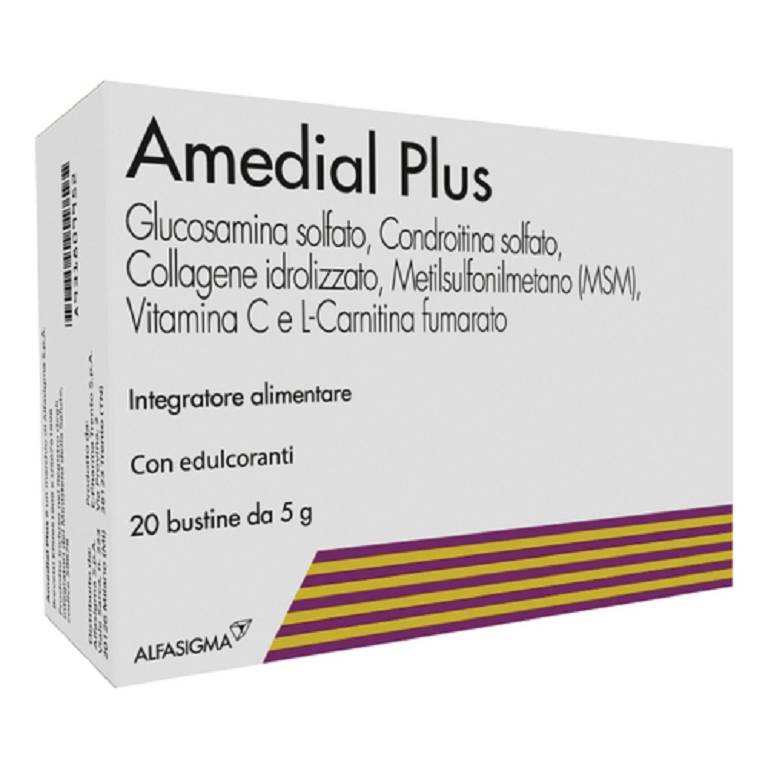 Amedial pLUS 20 bustine