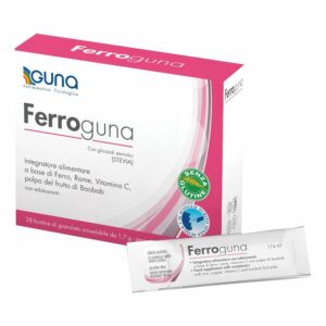 ferroguna 28 buste