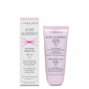 BB Cream Acido Ialuronico