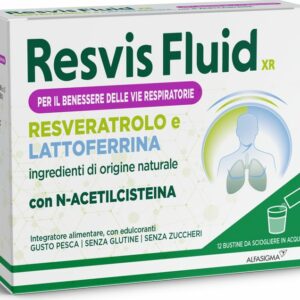 RESVIS FLUID XR BIOFUTURA 12 BUSTINE