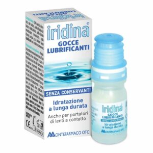 iridina due gocce lubrificanti 10ml