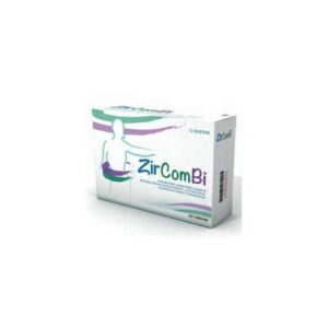 Zircombi 12 Bustine