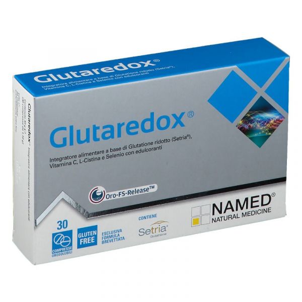 Glutaredox 30 Compresse