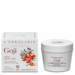 Crema Corpo Goji