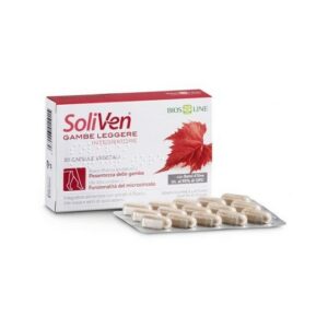 Biosline Soliven 30 Capsule