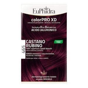 euphidra colorpro xd465 castano rubino