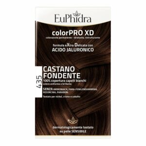 euphidra colorpro xd 435 castano fondente