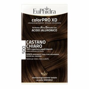 euphidra colorpro xd 500 castano chiaro