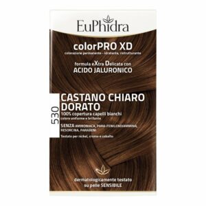 euphidra colorpro xd 530 castano dorato