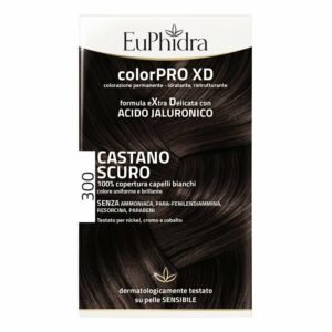 euphidra colorpro xd300 castano scuro
