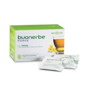Bios Line Buonerbe Tisana Forte 20 Bustine