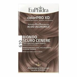 euphidra colorpro xd 610 bion scuro cenere