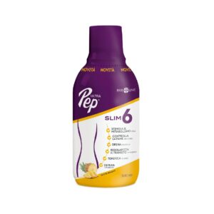 Ultra Pep Slim 6 Ananas 500ml
