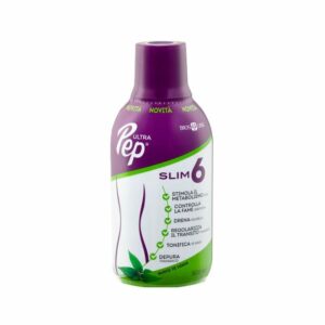 Ultra Pep Slim 6 T? Verde 500ml