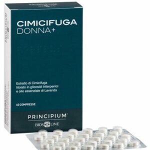 Principium Cimicifuga Donna+ 60 Compresse