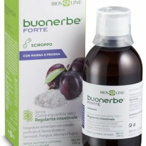 Buonerbe Forte Sciroppo 180ml