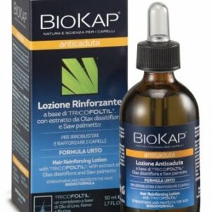 Lozione Rinforzante Anticaduta Con Tricofoltil Nuova Formula 50ml