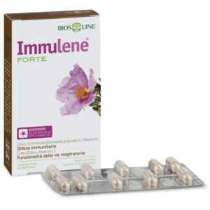 Immulene Forte 60 Capsule